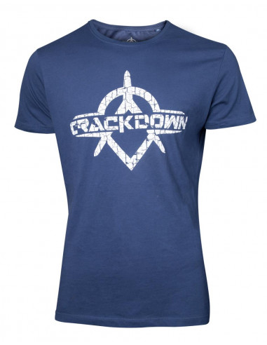 Crackdown: Logo Black (T-Shirt Unisex...