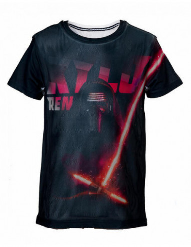 Star Wars: Kylo Ren Mesh (T-Shirt...