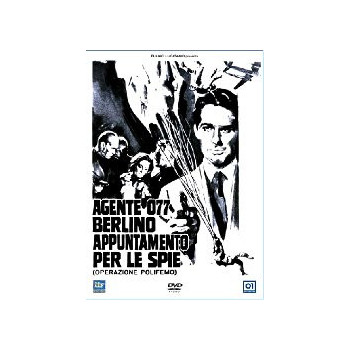 Agente 077 - Berlino Appuntamento Per Le Spie
