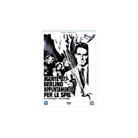 Agente 077 - Berlino Appuntamento Per Le Spie