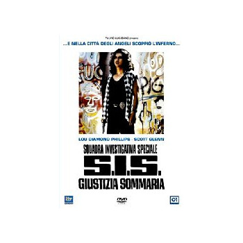 S.I.S. Squadra Investigativa Speciale - Giustizia Sommaria