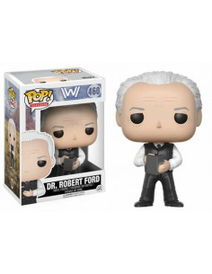 Westworld: Funko Pop! Television - Dr. Robert Ford (Vinyl Figure 460)