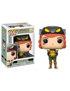 Dc Comics: Funko Pop! Heroes - Bombshells - Hawkgirl (Vinyl Figure 223)