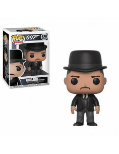 007 James Bond: Funko Pop! Movies - Oddjob (Vinyl Figure 520)
