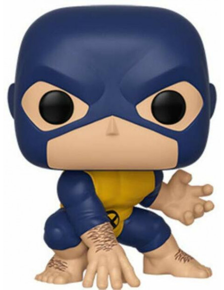 Marvel: Funko Pop! - 80 Years - Beast (Vinyl Figure 505)