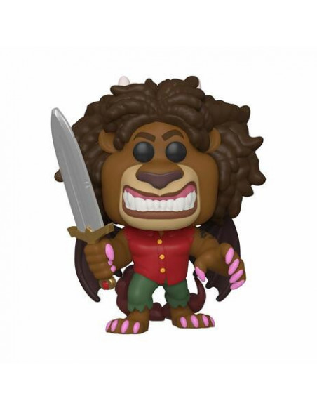 Disney: Funko Pop! - Onward - Manticore (Vinyl Figure 724)