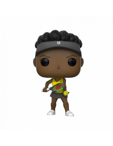 Tennis Legends: Funko Pop! Tennis - Venus Williams (Vinyl Figure 01)