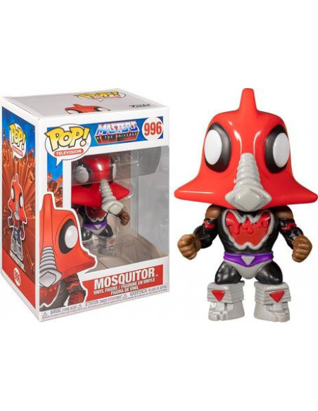 Masters Of The Universe: Funko Pop! Television - Mosquitor (Vinyl Figure 996)