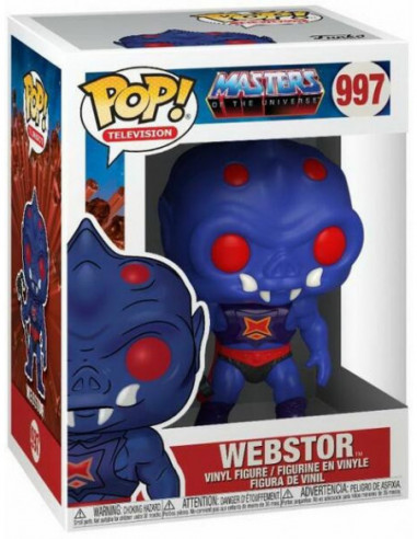 Masters Of The Universe: Funko Pop!...