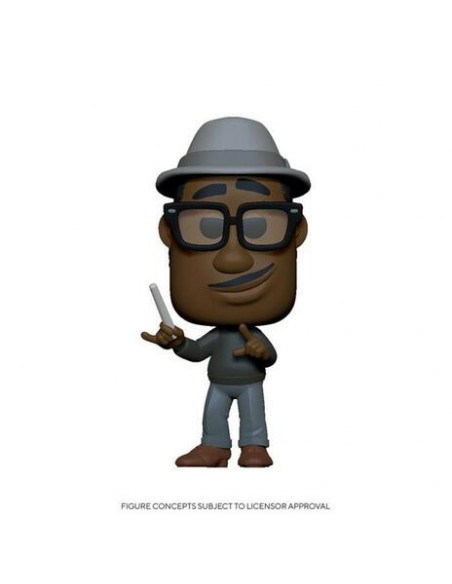 Disney: Funko Pop! - Soul - Joe Gardner (Vinyl Figure 742)
