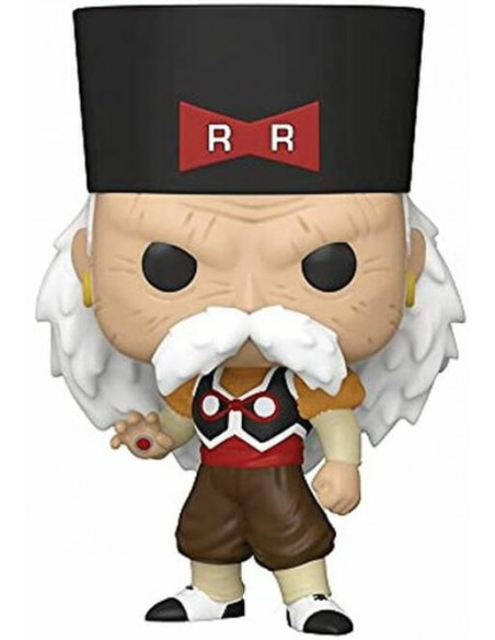 Funko Pop! Animation: - Dragon Ball Z - Dr. Gero