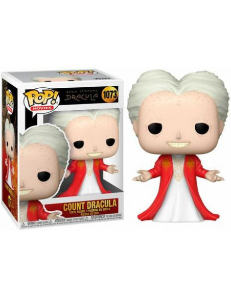 Bram Stoker's Dracula: Funko Pop! Movies - Count Dracula (Vinyl Figure 1073)