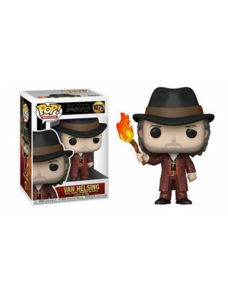 Bram Stoker's Dracula: Funko Pop! Movies - Van Helsing (Vinyl Figure 1075)