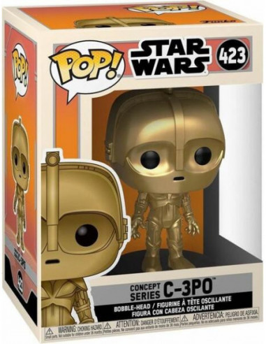 Star Wars: Funko Pop! - Concept...