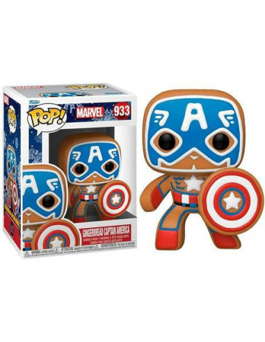 Marvel: Funko Pop! - Holiday -...