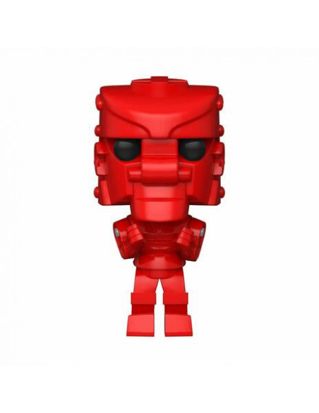 Mattel: Funko Pop! Retro Toys - Rock'Em Sock'Em - Red Rocker (Vinyl Figure 15)