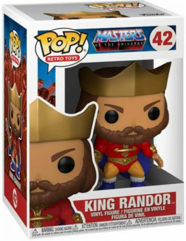 Masters Of The Universe: Funko Pop!...