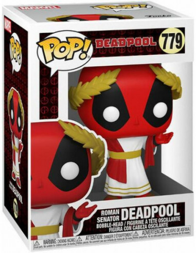 Marvel: Funko Pop! - Deadpool 30Th -...