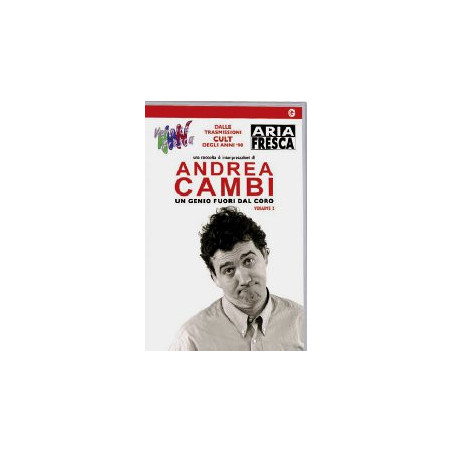 Andrea Cambi - Un Genio Fuori Dal Coro Vol.2