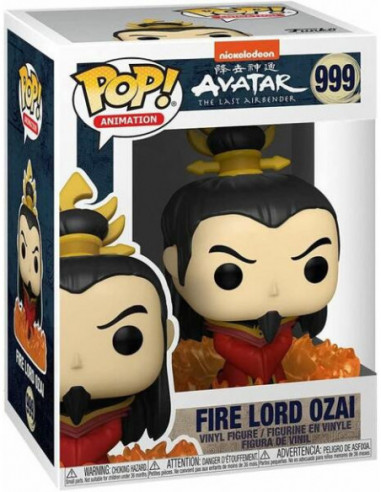 Avatar The Last Airbender: Funko Pop!...