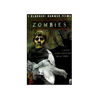 Plague Of The Zombies - La Lunga Notte Dell'Orrore