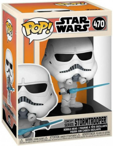 Star Wars: Funko Pop! - Concept...