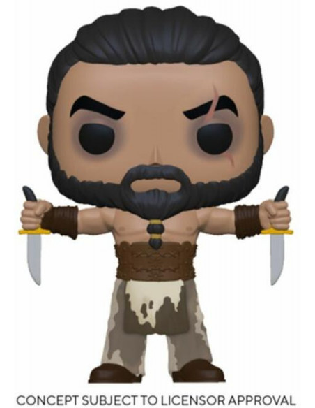 Game Of Thrones: Funko Pop! - Khal Drogo (Vinyl Figure 90)