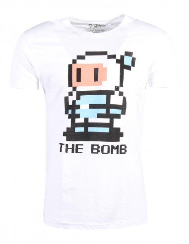 Konami: Bomberman Retro Character...