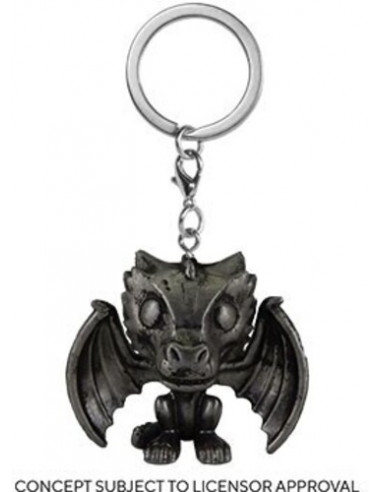 Game Of Thrones: Funko Pop! Keychain...