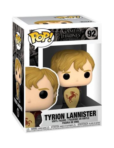 Game Of Thrones: Funko Pop! - Tyrion...