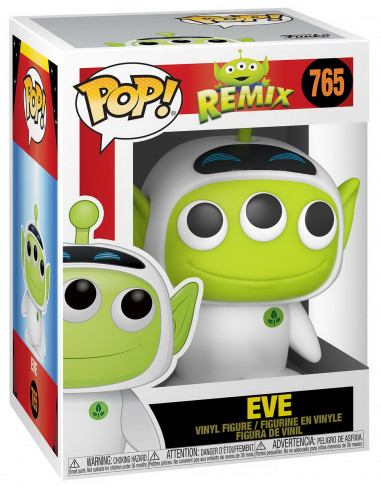 Disney: Funko Pop! - Pixar Alien...