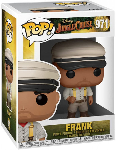 Jungle Cruise: Funko Pop! Movies -...