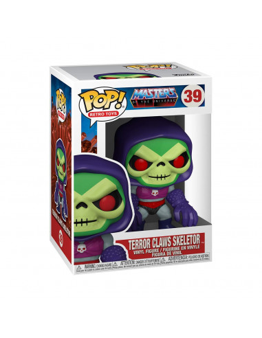 Masters Of The Universe: Funko Pop!...