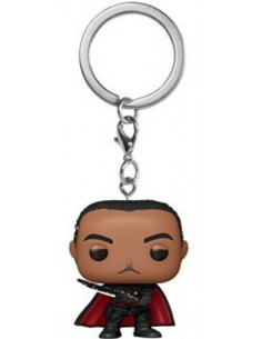 Star Wars: Funko Pop! Keychains - Mandalorian (The) - Moff Gideon (Portachiavi)