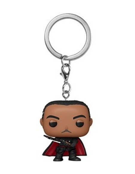 Star Wars: Funko Pop! Keychains - Mandalorian (The) - Moff Gideon (Portachiavi)