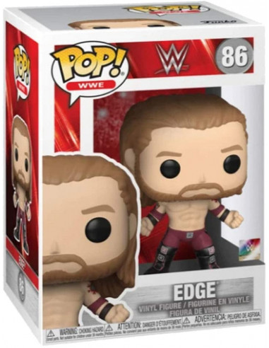 Wrestling: Funko Pop! Wwe - Edge...