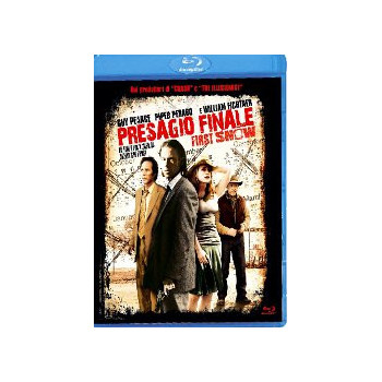 Presagio Finale - First Snow (Blu Ray)
