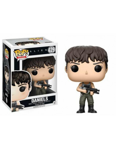 Alien: Funko Pop! Movies - Covenant -...