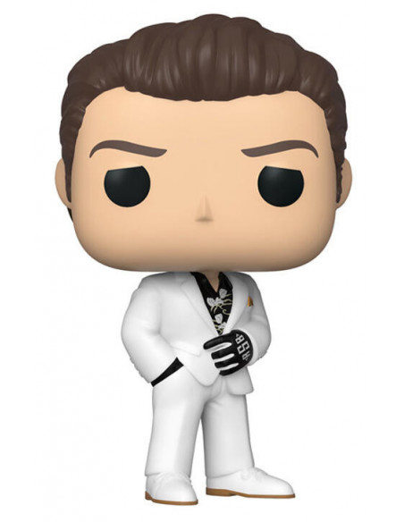 Birds Of Prey: Funko Pop! Movies - Roman Sionis (Vinyl Figure 306)