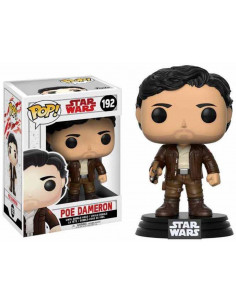 Star Wars: Funko Pop! - The Last Jedi - Poe Dameron (Vinyl Figure 192)