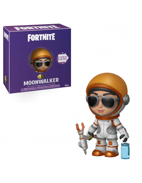Fortnite: Funko 5 Star - Fortnite S1A - Moonwalker