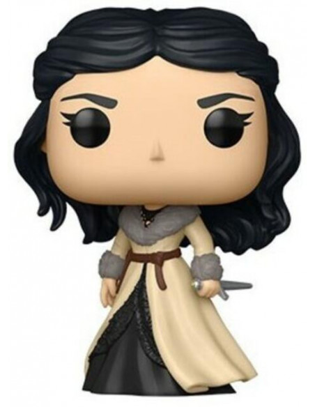 Witcher (The): Funko Pop Television - Yennefer (Vinyl Figure 1193)