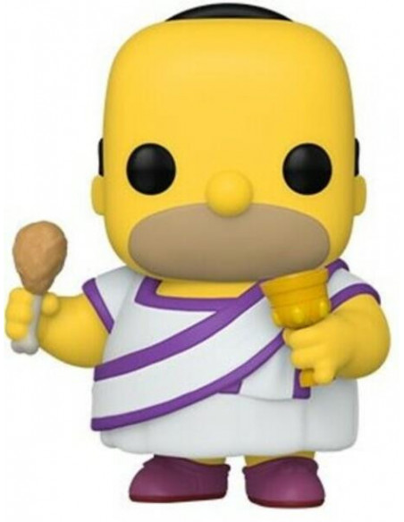 Simpsons (The): Funko! Pop Animation - Obeseus (Homer) (Vinyl Figure 1203)
