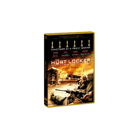 The Hurt Locker - Collana Indimenticabili