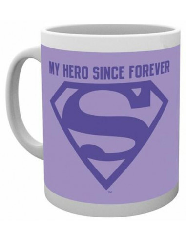 Dc Comics: Superman - Mum My Hero...