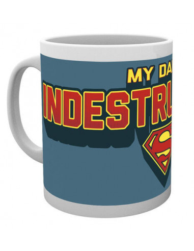 Dc Comics: Superman - Indestructable...