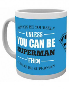 Dc Comics: Superman - Be Yourself (Tazza)