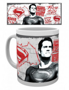 Dc Comics: Batman V Superman - False God (Tazza)