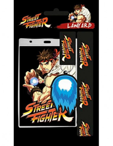 Street Fighter: Ryu (Cordino)