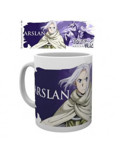 Legend Of Arslan: Arslan (Tazza)